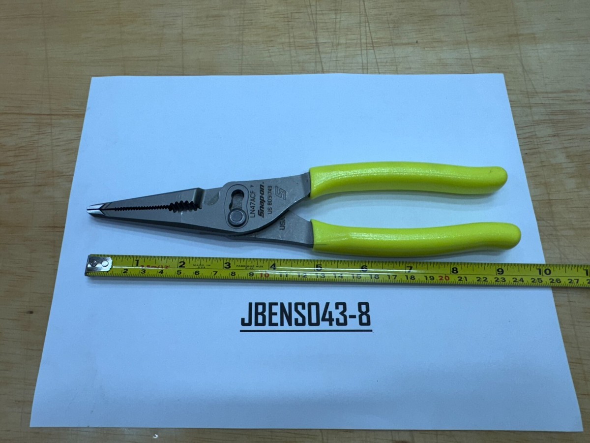 ナーフ Snap-on Tools NEW 2pc GREEN 7