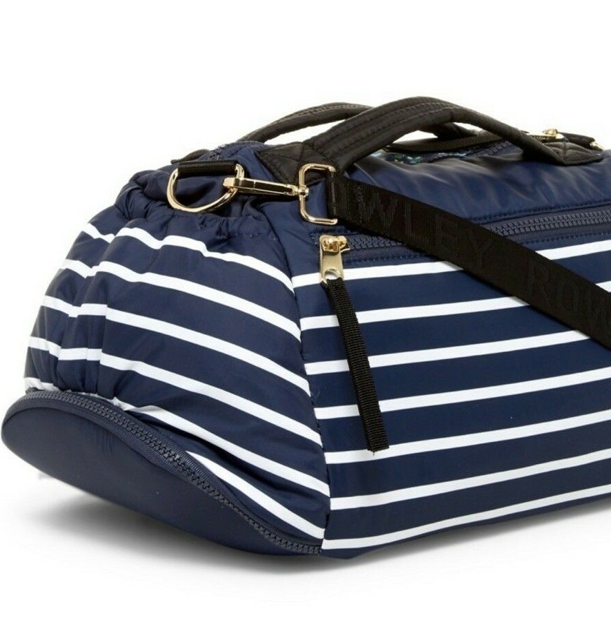 Cynthia Rowley ALEX DUFFEL BAG Style CYNTH40554 gym bag eBay