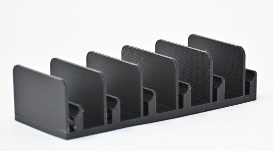 Soporte de tapa Rubbermaid Brilliance Foto 3 de 4