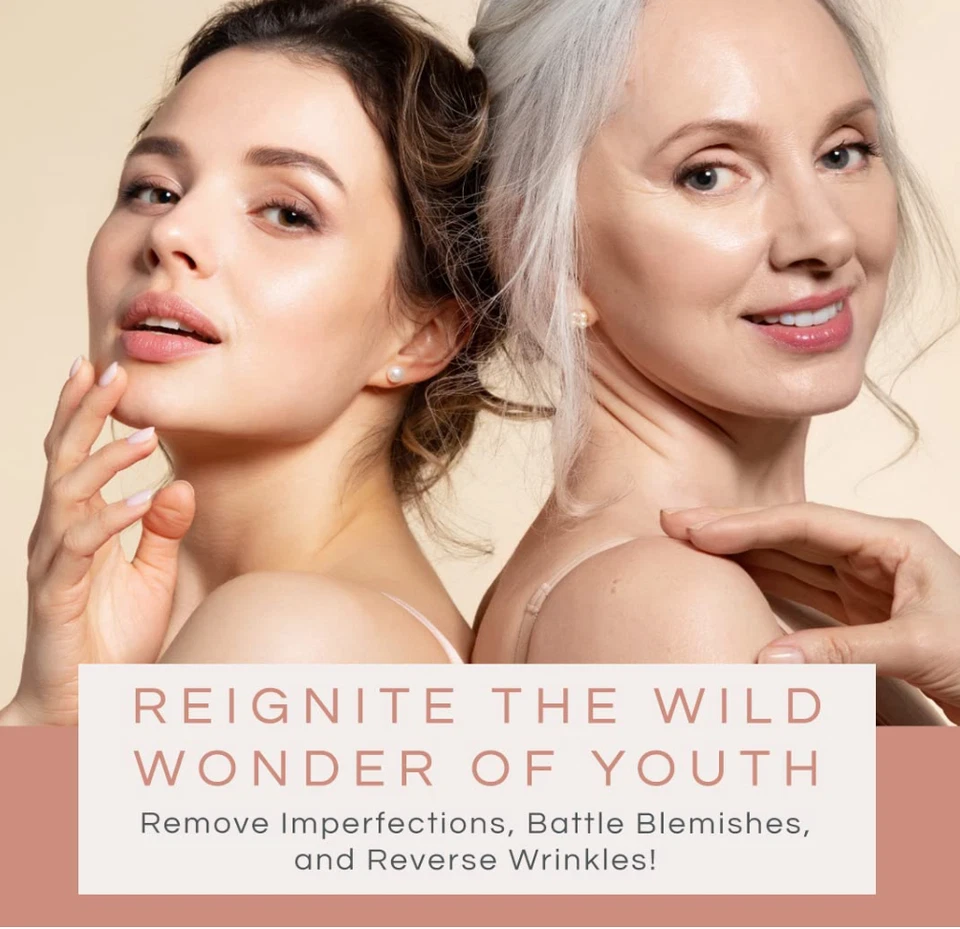 Almohadillas de silicona reutilizables antiarrugas y antienvejecimiento para pecho SKIN SAUVAGE. Pack 2 Foto 3 de 4