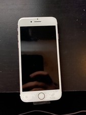 Apple iPhone 7 - 32GB - Silver Unlocked A1778 GSM 