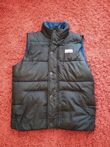 gilet hollister