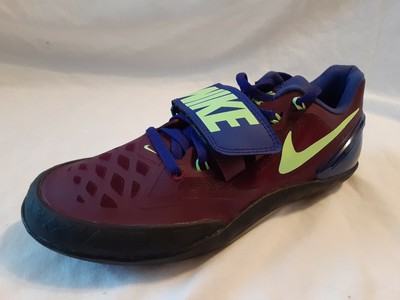 Nike Zoom Rotational 6 Shot Put Discus HammerThrow Shoes 685131 SZ 7M/8.5W 25CM | eBay