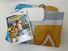 Bandai Namco BC 001 Nintendo Wii Dance Pad Active Life Challenge Mat