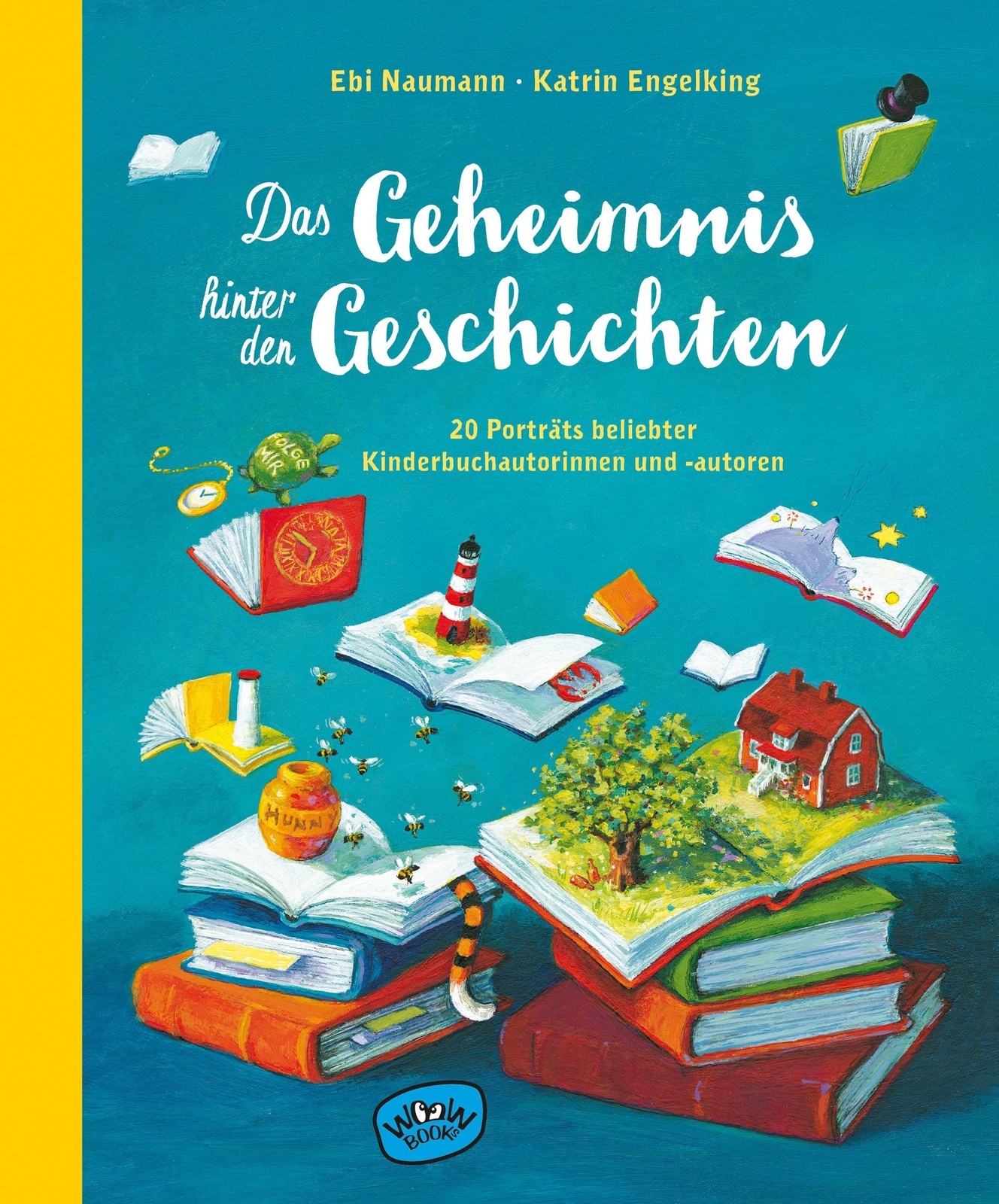 Thumbnail - Das Geheimnis Hinter Den Geschichten Ebi Naumann