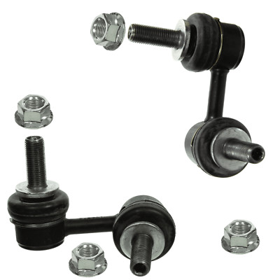 PAIR Rear Sway Bar Links FITS 2008-2014 Subaru Tribeca 2008-2019 Toyota Sequoia