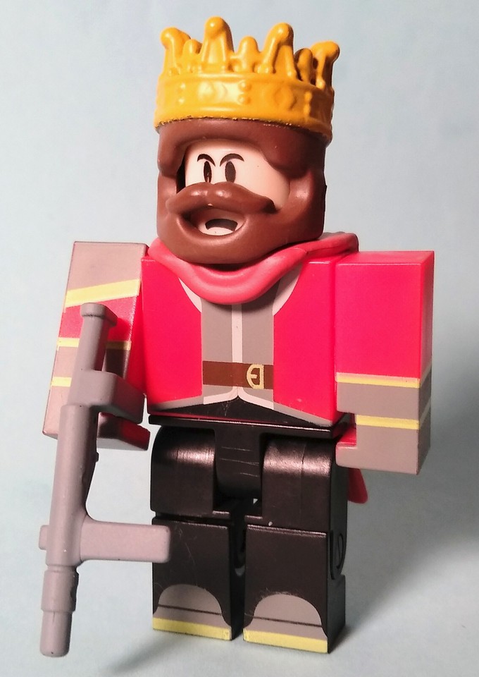Robox Reed Robux Code Roblox Action Series 9 NO CODES | eBay