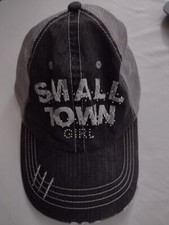 Small Town Girl Trucker Hat