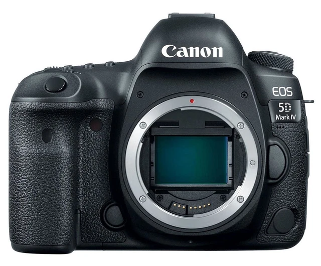 EOS 5D MARK IV Canon EOS Digital Cameras