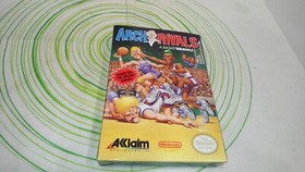 ARCH RIVALS Nintendo Nes USA