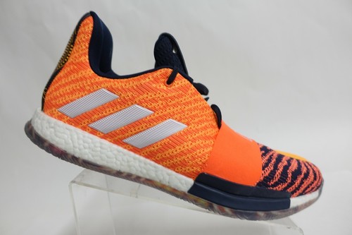 harden 3 orange