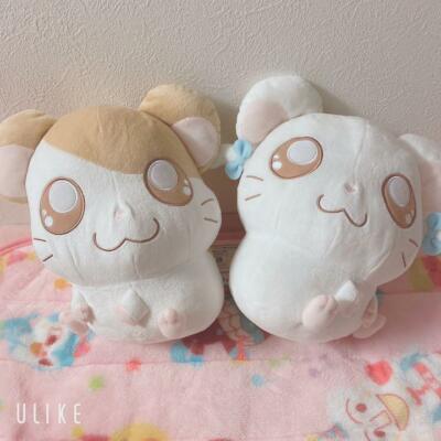 hamtaro bijou plush