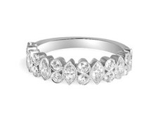 0.75ctw Ladies Diamond Band