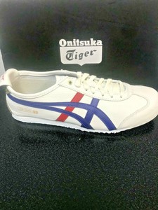 onitsuka tiger mexico 66 weiß blau rot