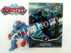 GORMITI WAVE 1 2018 ZEFYR POPOLO DEL VENTO + CARD DIGITAL CODE