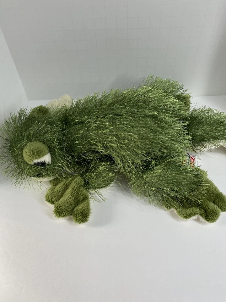 Ganz Webkinz Gecko Plush/ Stuffed Animal.  No Code. HM186 - Image 4 of 4