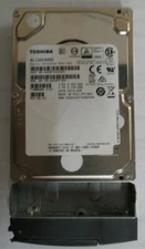Toshiba 900GB 10K 2.5" SAS 6Gb/s Hard Drive Server Storage Array AL13SEB900