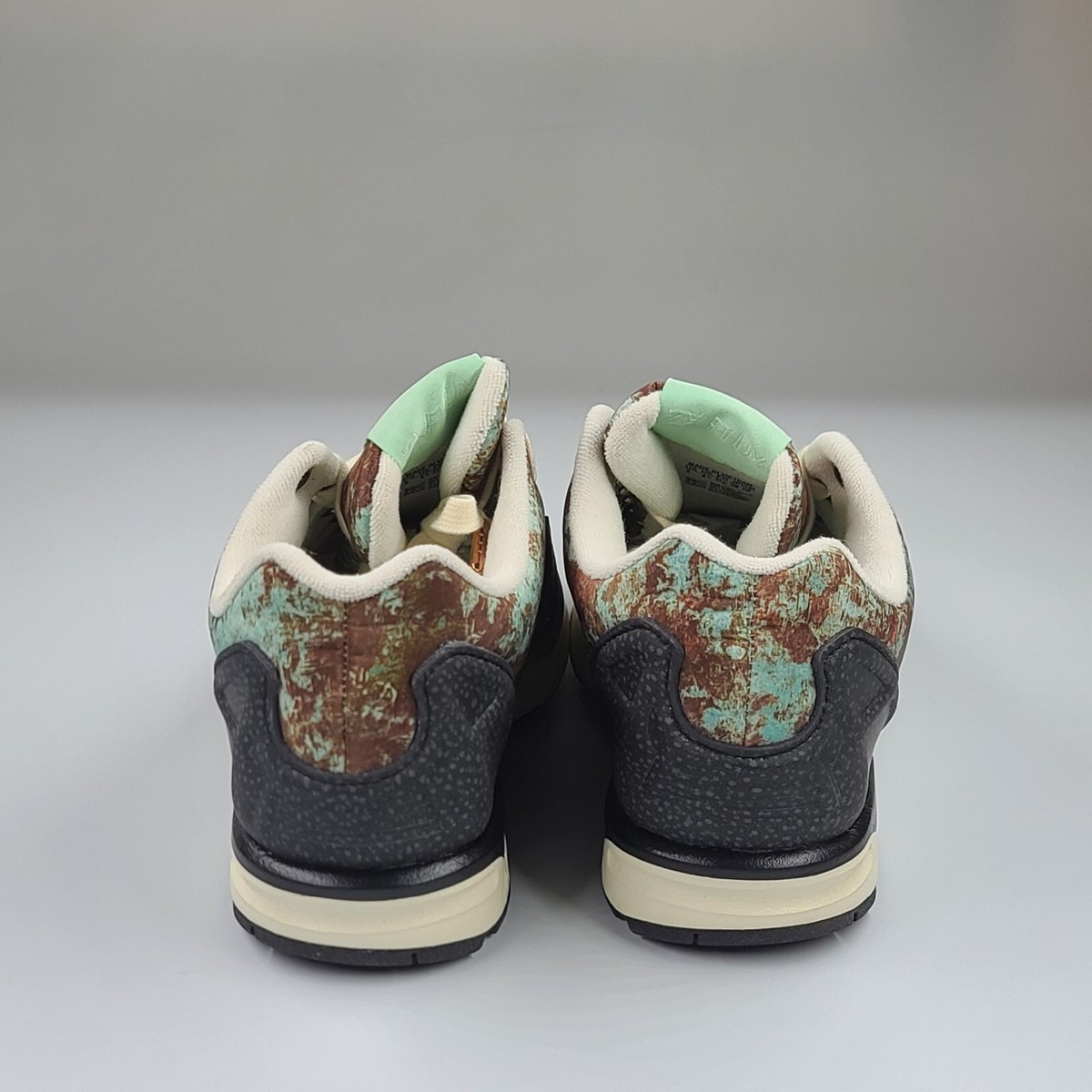Adidas Sneakerstuff X Orignials ZX Flux Aged Copper Size 10 2015 Sneakersnstuff x adidas ZX Flux  main image 2
