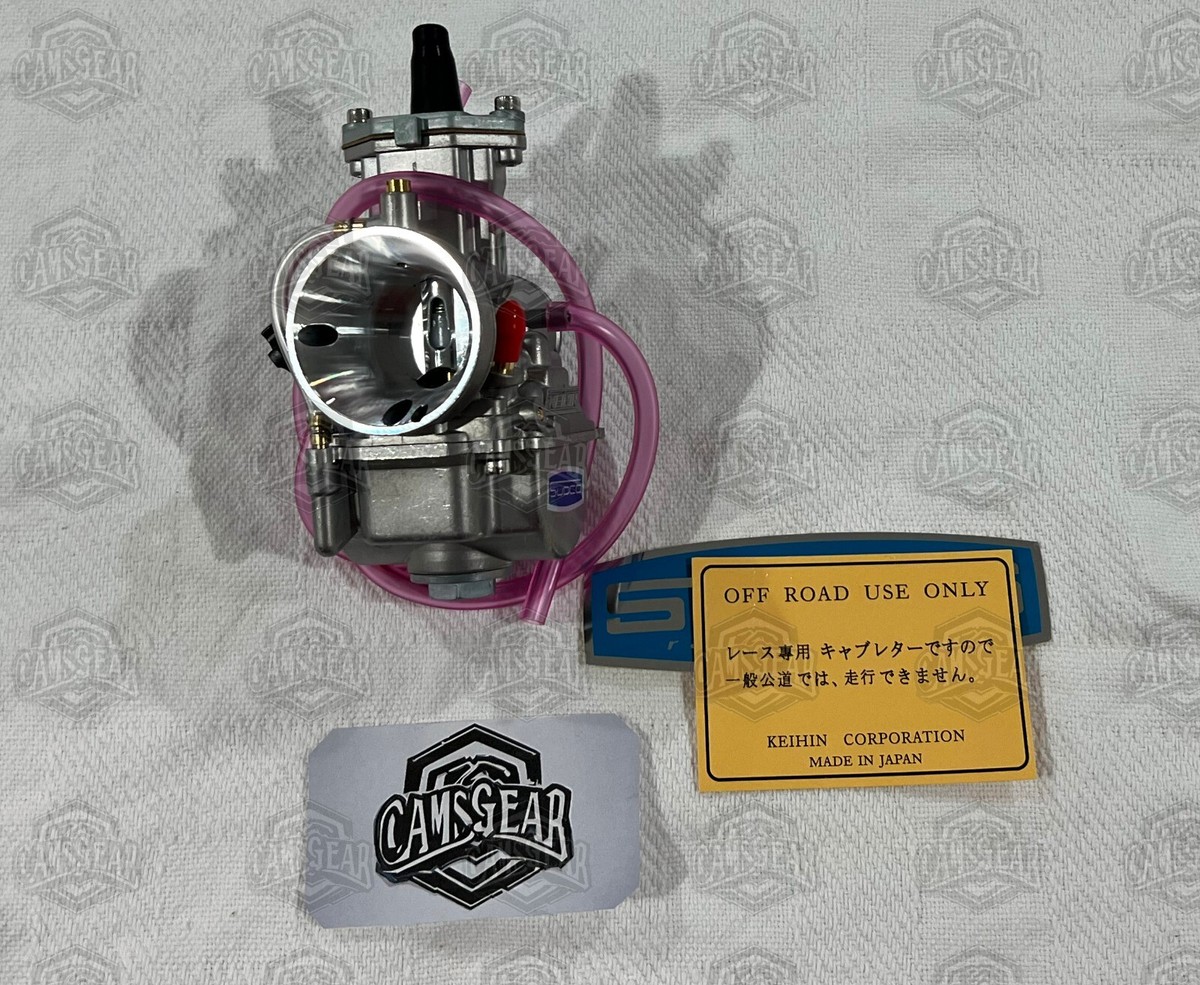 2002-2018 Yamaha YZ85 YZ85 Keihin 28mm PWK OEM Carburetor