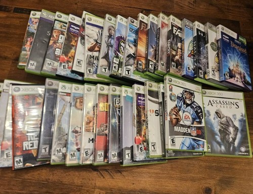 xbox 360 video game lot bundle - Picture 3 of 6