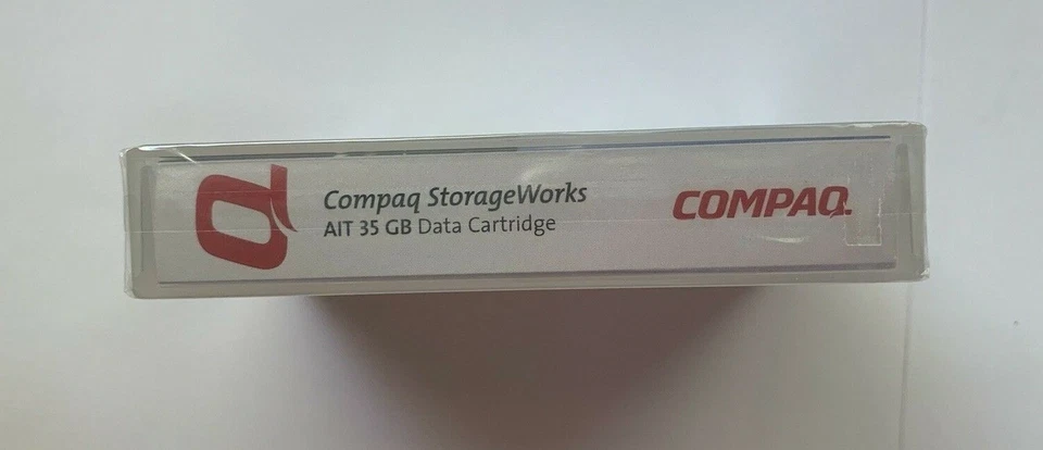 Compaq AIT 35GB 数据盒 — 第 3/3 张图片