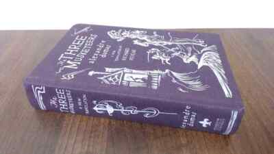 			The Three Musketeers (1st Ed.), Dumas, Alexandre, Penguin Classic		