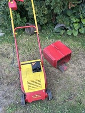 wolf akku rasenmäher