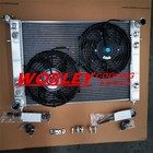 <!--F#f_0-->3 ROW ALUMINUM RADIATOR for Holden Commodore VN VG VP VR VS V6 3.8L & twin fans<!--F/-->
