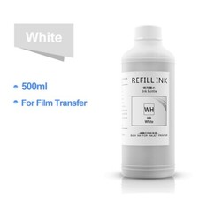 500ML/Bottle DTF Ink For DTF Printing PET Film Printing And Transfer