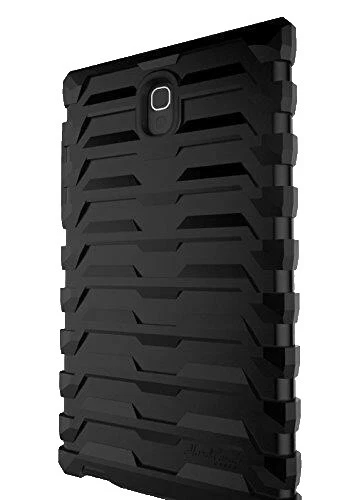 Hard Candy Cases Negro Silicona/gel/goma lector electrónico y Tablet Teclado Estuches, Fundas y folios