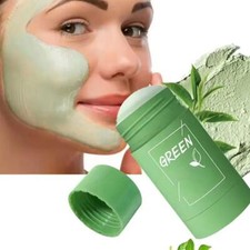 ;Deep Cleansing Green Tea Mask Blackheads Acne Removal Oil Control