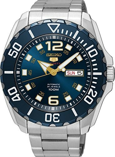 seiko baby monster blue
