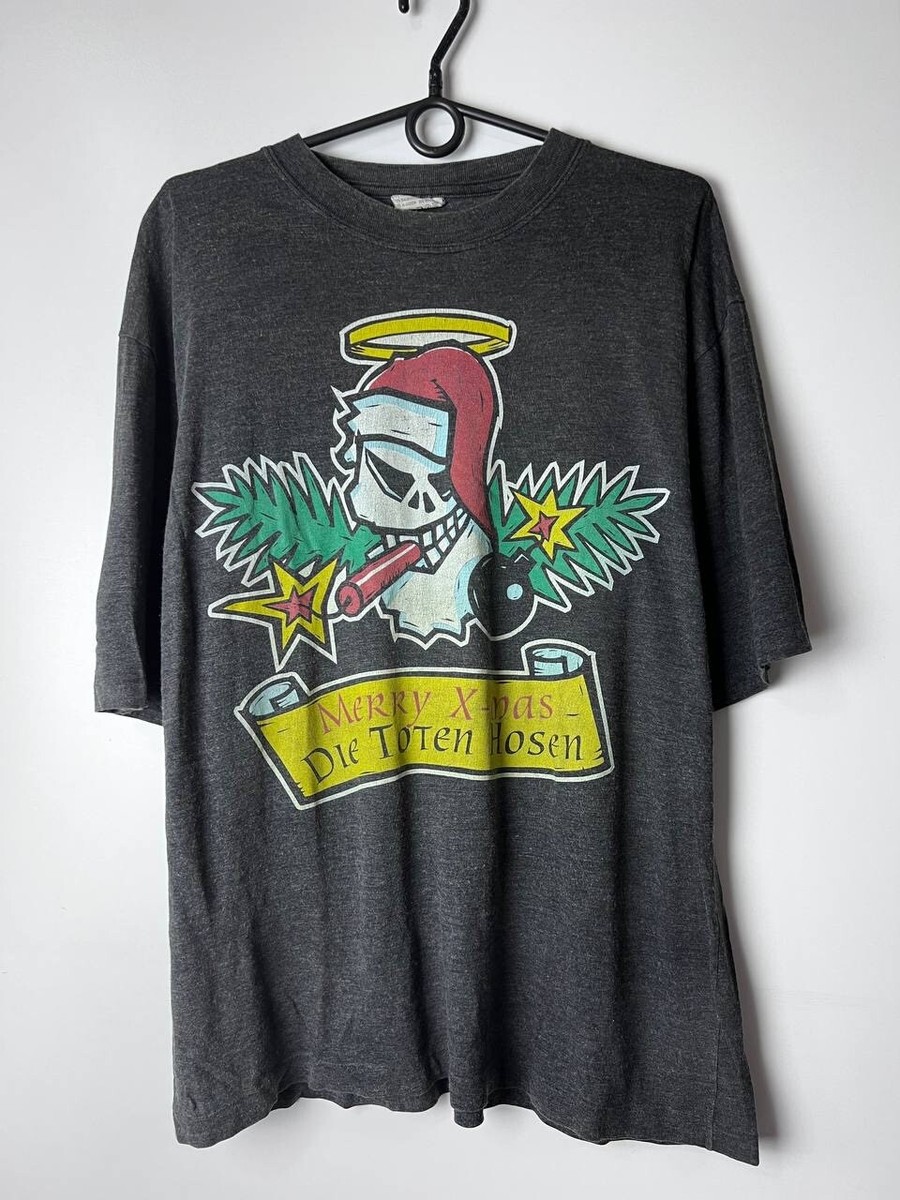 Die Toten Hosen 90s vintage t-shirts size L | eBay