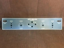 Genuine OEM Alto Shaam Halo Heat PE-2689 Panel, Overlay, Upper, 1000-Th