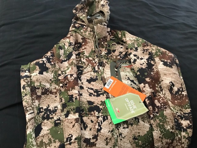 sitka gear traverse cold weather hoody