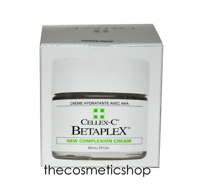 Cellex-C Betaplex New Complexion Cream 60ml / 2oz EXP: 09/2027 - BNIB, SEALED
