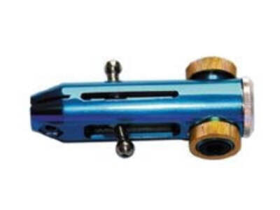 Nitro Kestral Rotorkopfblock (Metall): P-KES-05