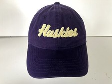 WASHINGTON HUSKIES UW Football SCRIPT COLLEGE BASEBALL HAT Team Gear Fan Gym Cap