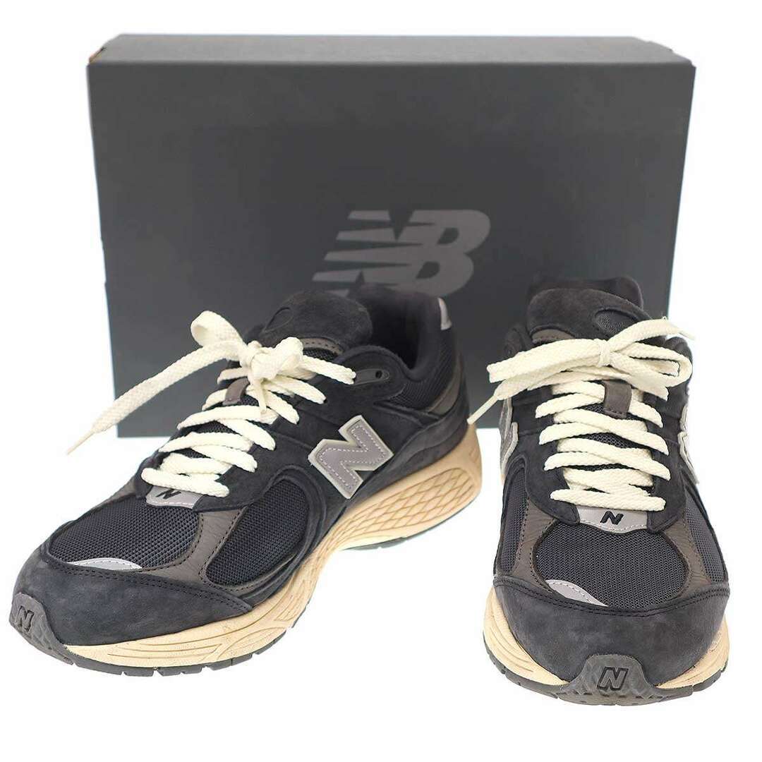 New Balance M2002RHO 27.5cm ネイビー