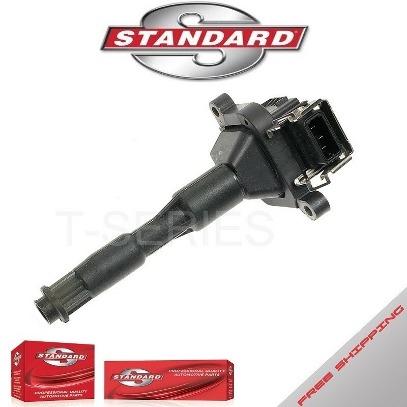 Ignition Coil Plug Standard for 1999-2002 ROLLS-ROYCE SILVER SERAPH 5.4L