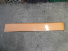 VW BUS T3 Abdeckung Schiebetürschiene, Blech, Verkleidung, Westfalia, Syncro