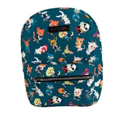 Beastars Chibi Characters NWT Mini Backpack