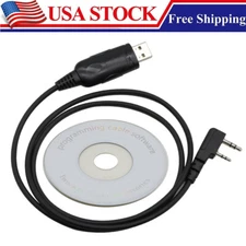 KPG-22 USB Programming Cable For Kenwood TK-2000 TK-3000 TK-3230 TK-U100 Radio