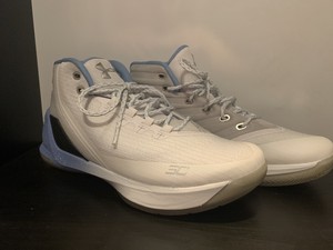 curry 3 opal blue