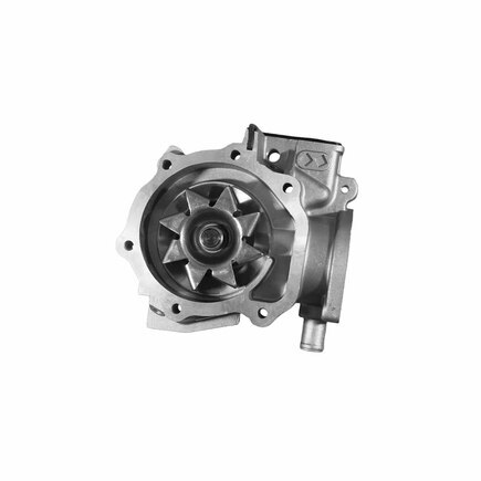 Acdelco 252-936 Pompa Acqua Professionale – Compatibile Con Veicoli GM E Non