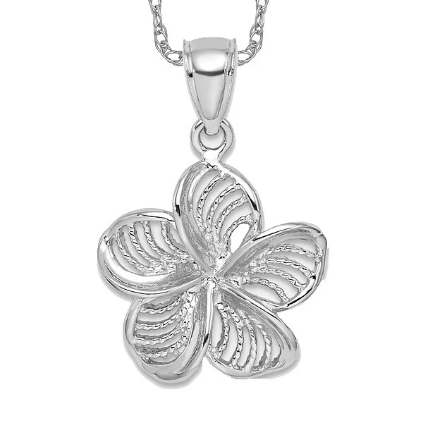 Flores y Plantas con Cuentas Collares y colgantes De moda