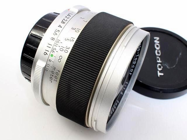 その他 R コシナ Auto Topcor 58mm F1.4 M42スクリューマウント