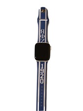 Zeta Phi Beta Watch Band Strap Silicone Size 38/40/41 MM