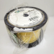 Power Pro 50lbs 1500yds Super Slick 8 Braided Yellow Fishing Line