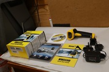 Informatics WASP WW-5550I Wireless Bluetooth Barcode Scanner
